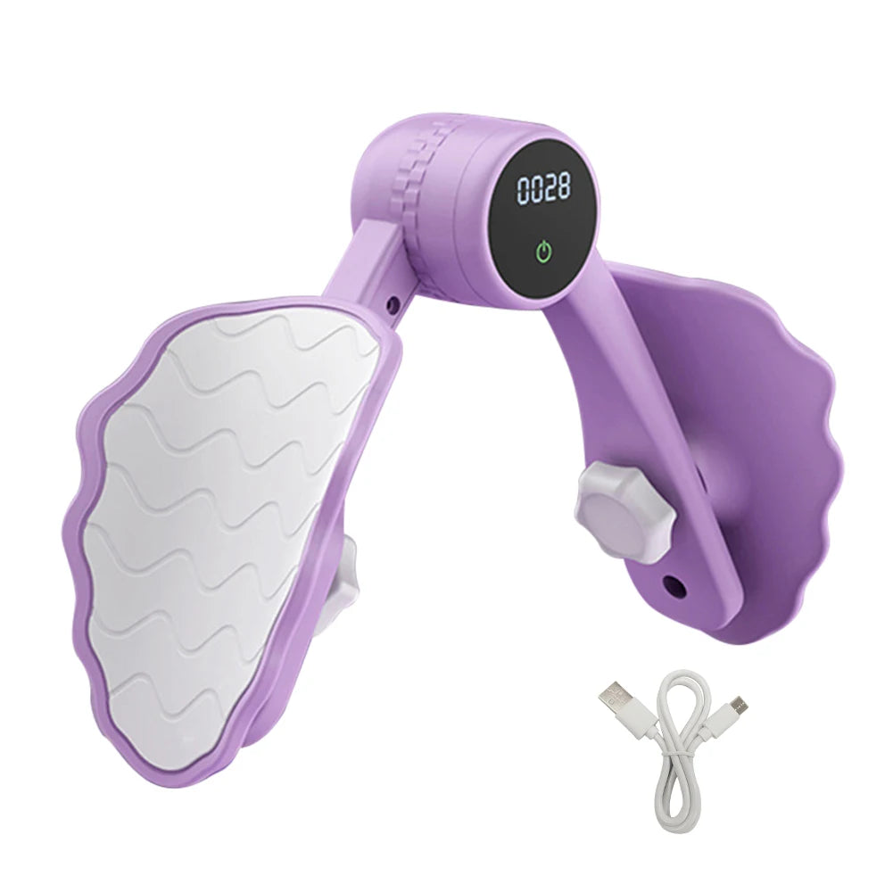 intelligent counting thigh exercise equipment |primemart.nz/