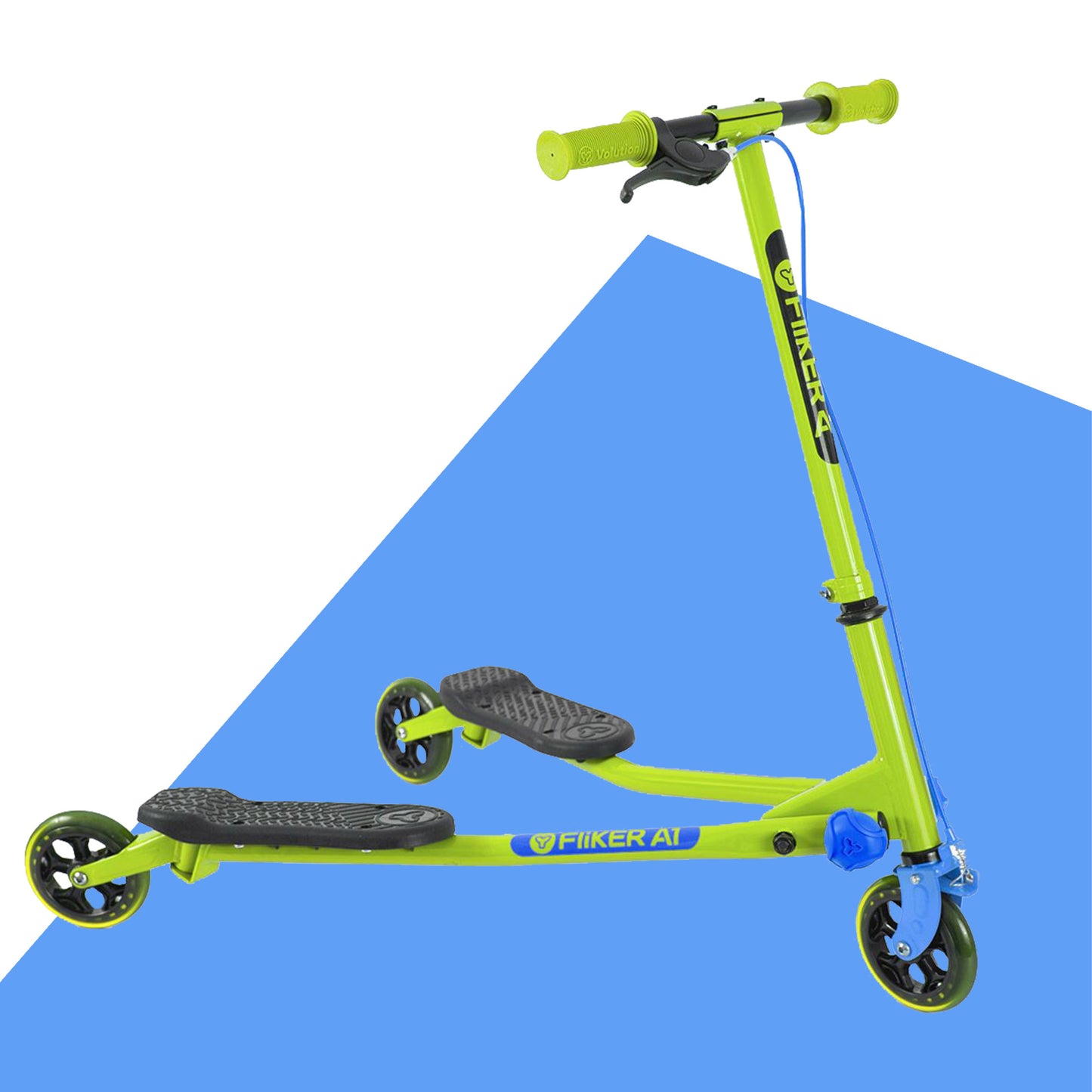 yvolution fliker scooter|primemart.nz/