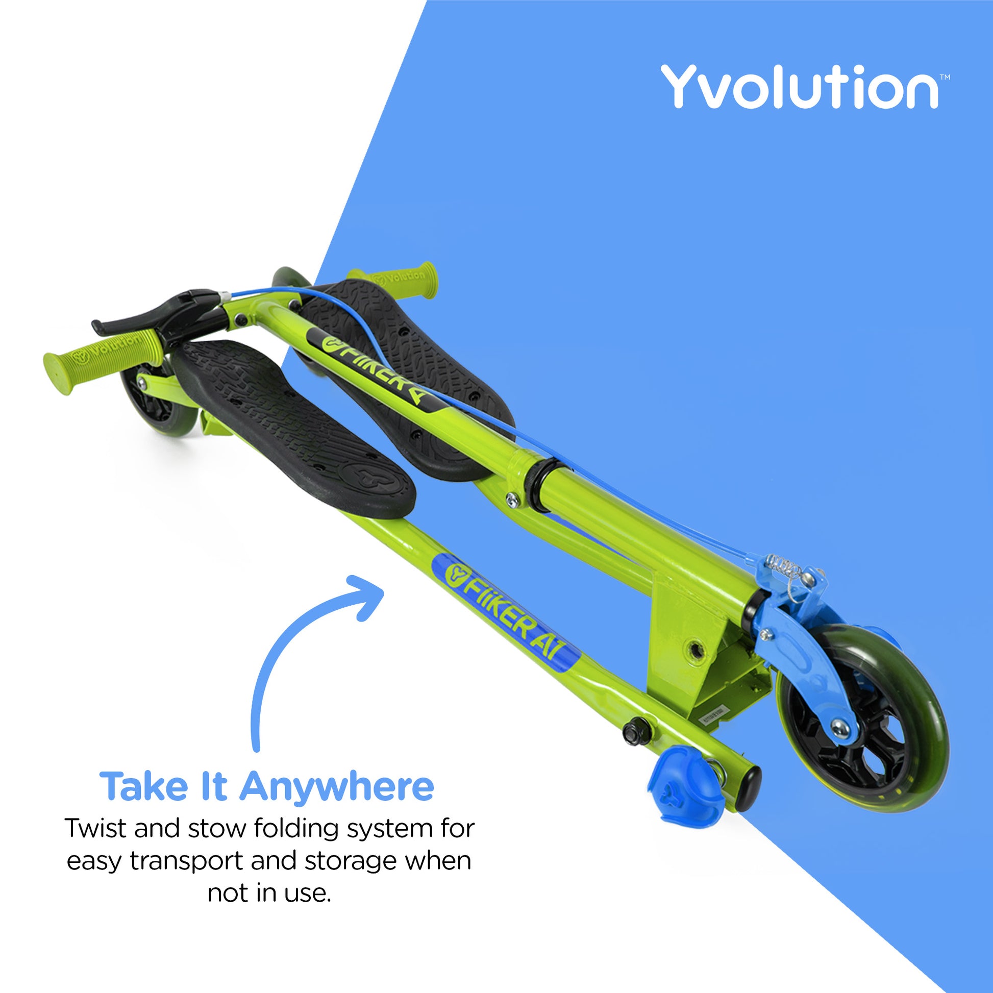 yvolution fliker scooter|primemart.nz/