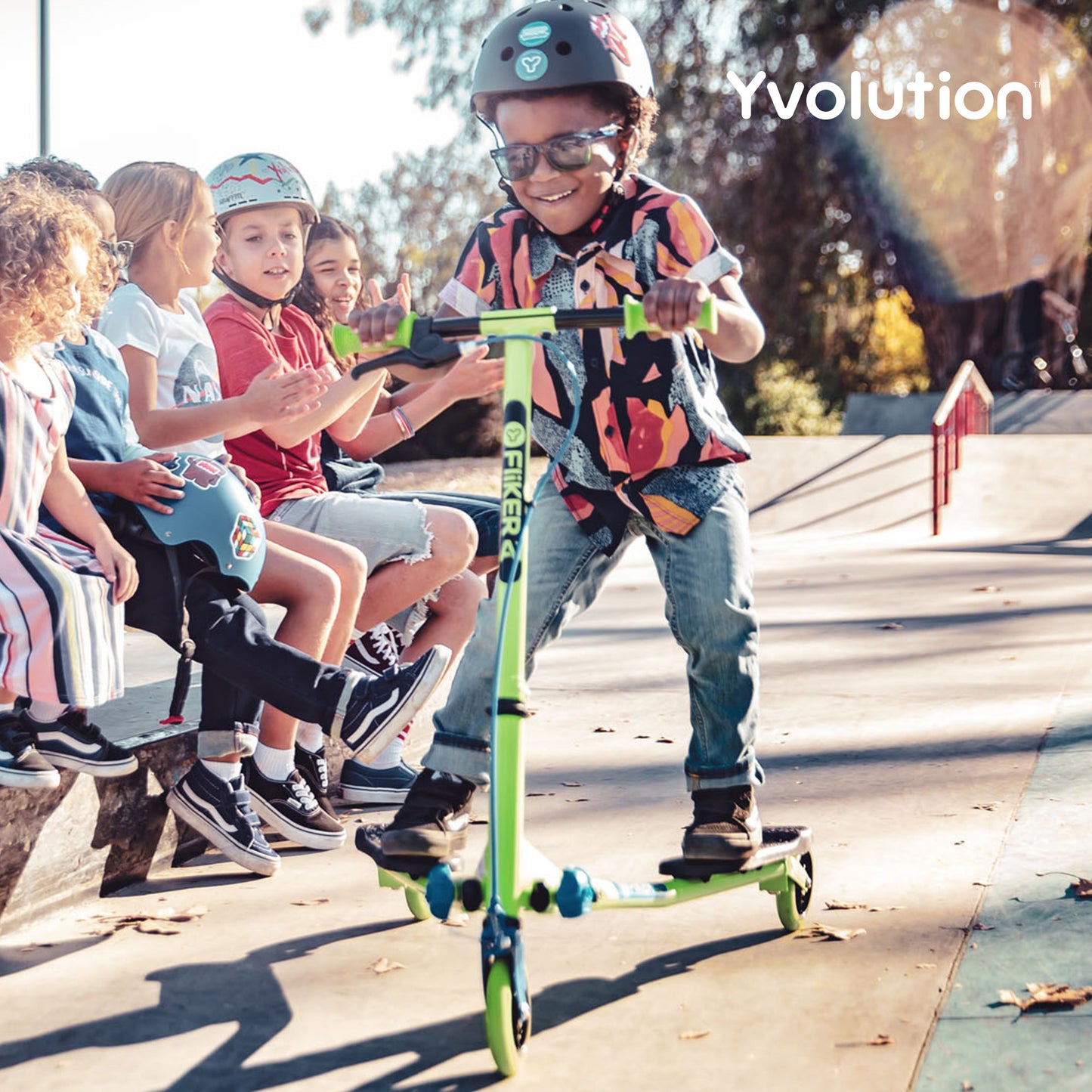 yvolution fliker scooter|primemart.nz/
