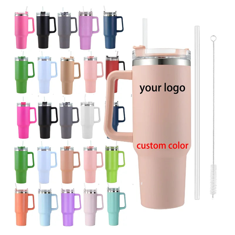 Customized  Stainless Steel 40oz Tumbler|primemart.nz/
