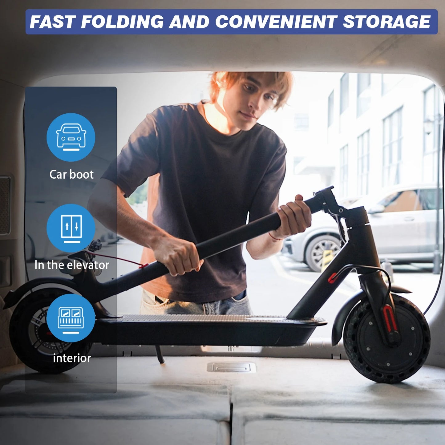 foldable electric scooter|primemart.nz/
