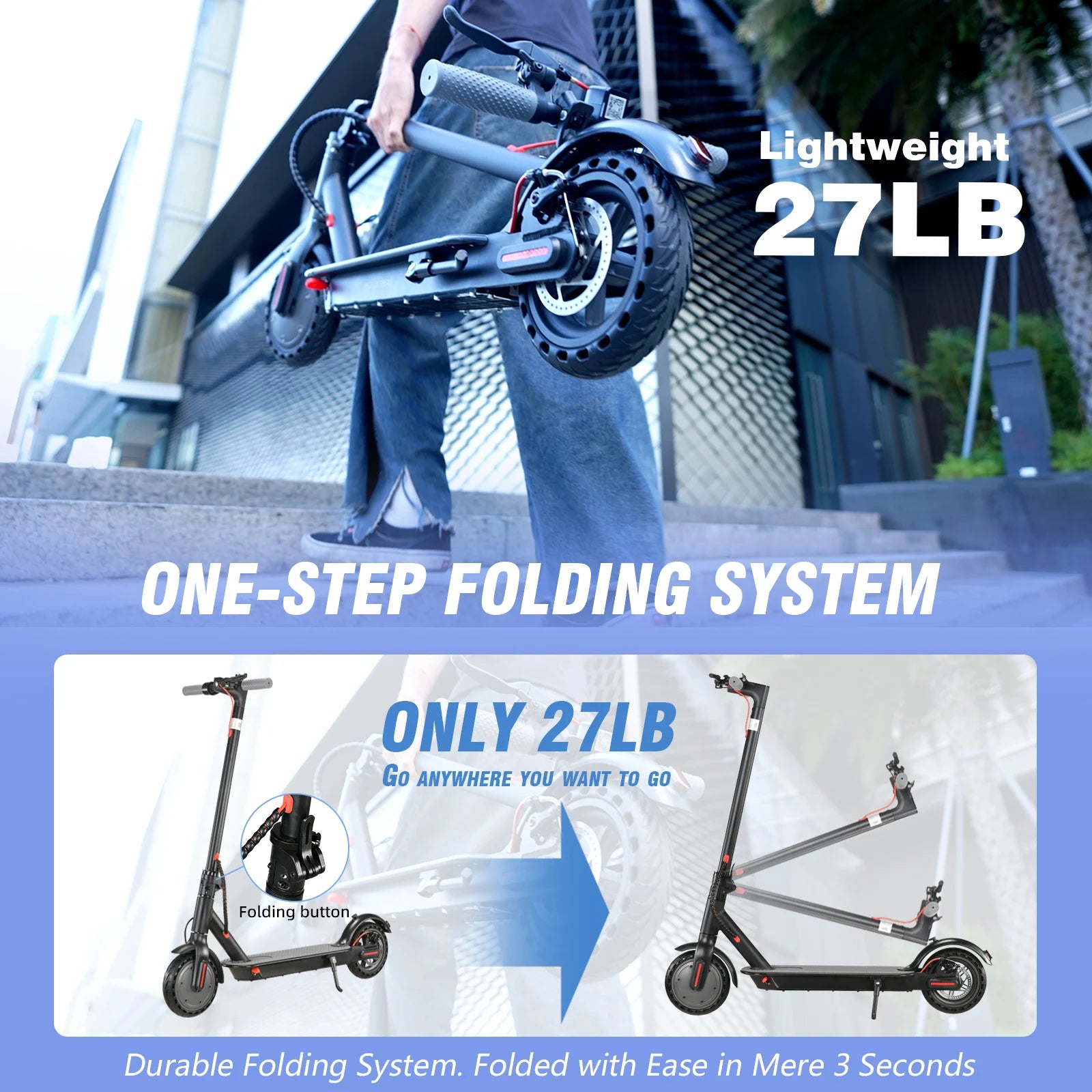 foldable electric scooter|primemart.nz/