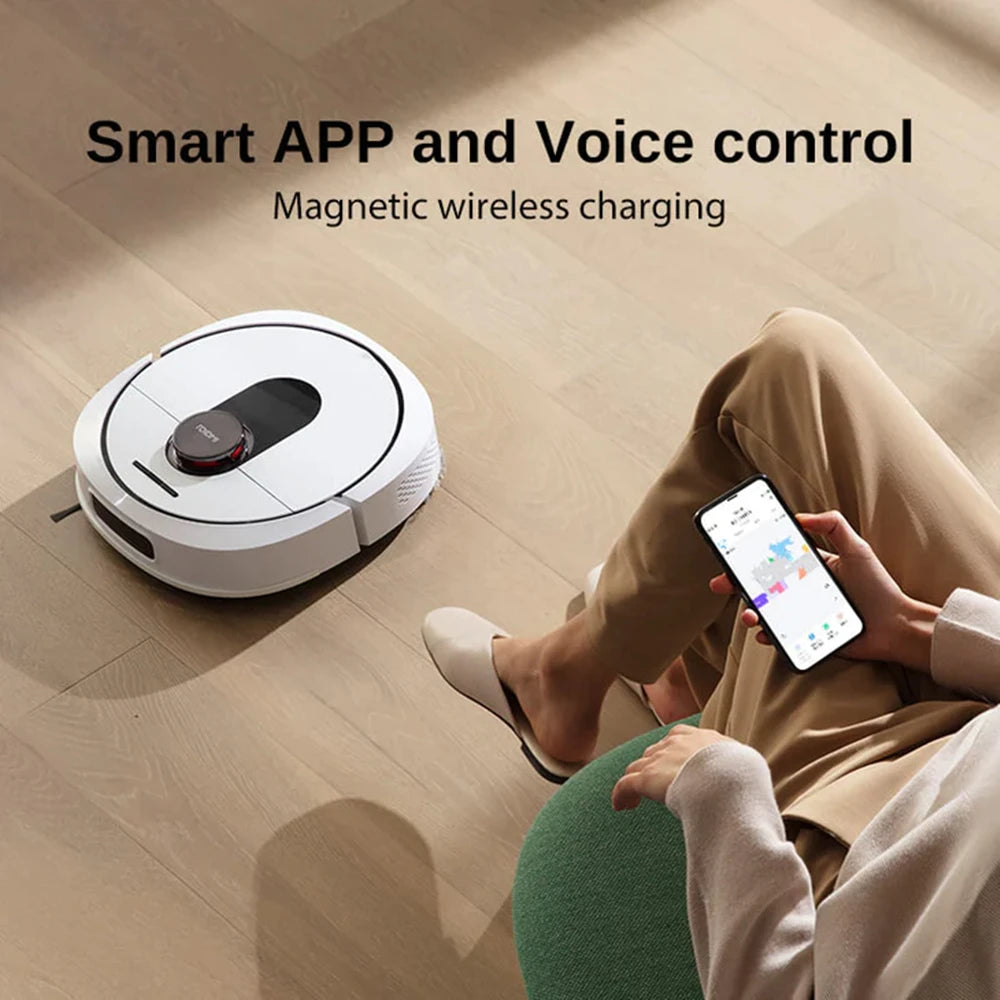 global top  roidmi eva vacuum cleanerh|primemart.nz/