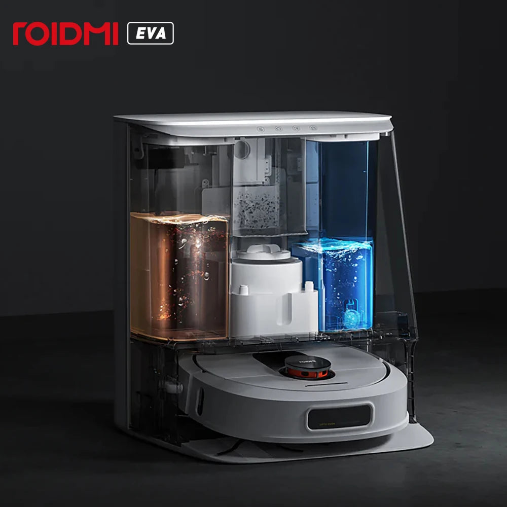 global top  roidmi eva vacuum cleanerh|primemart.nz/