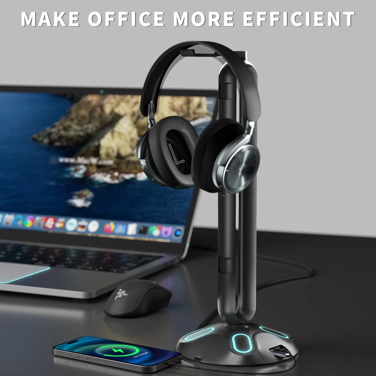 gaming headset holder|primemart.nz/