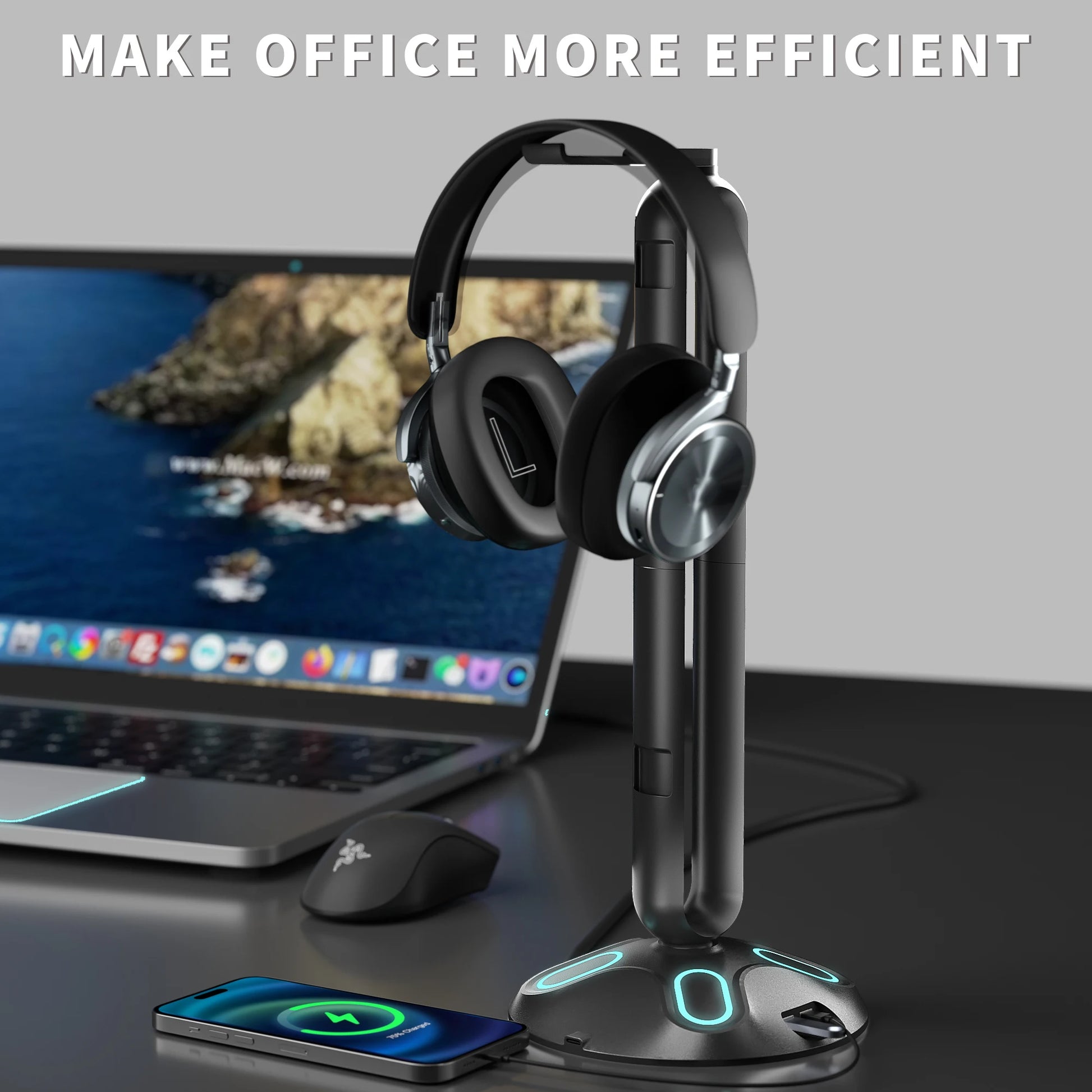 gaming headset holder|primemart.nz/