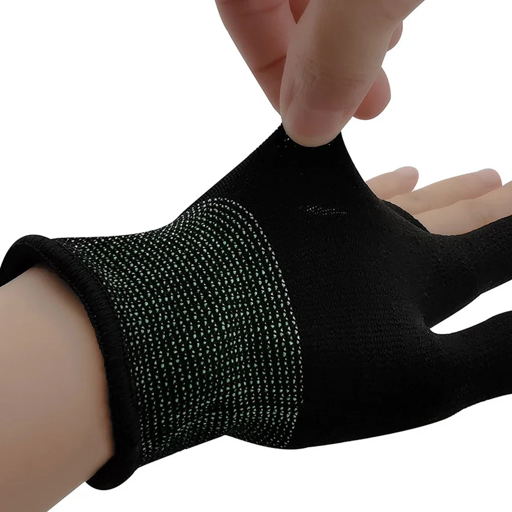 2pcs finger thumb sleeve gloves for gamer|primemart.nz/