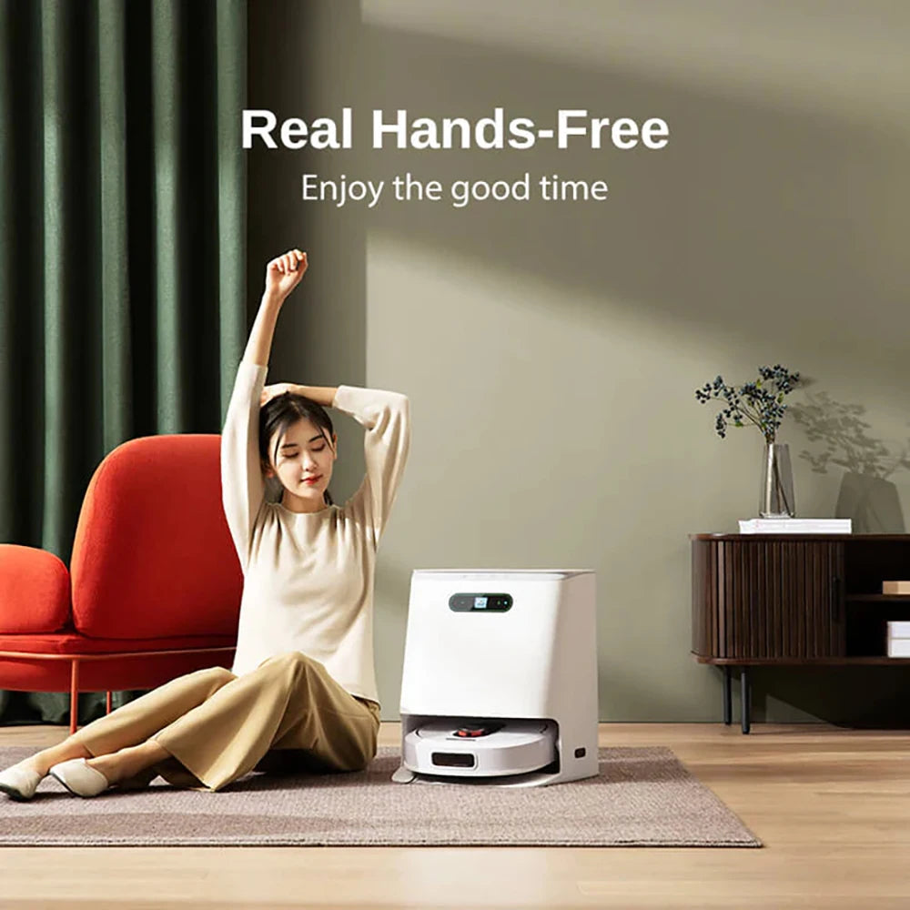 global top  roidmi eva vacuum cleanerh|primemart.nz/