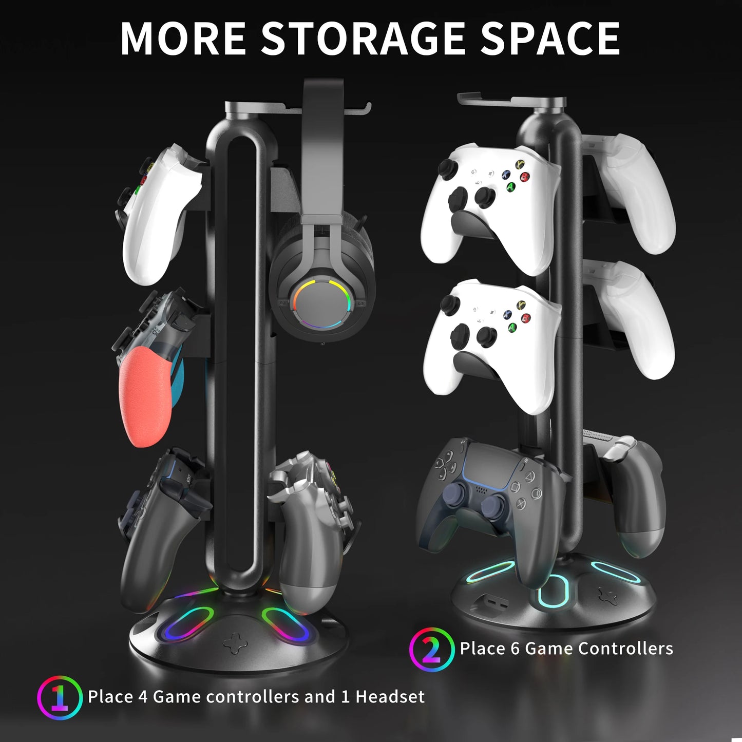 gaming headset holder|primemart.nz/