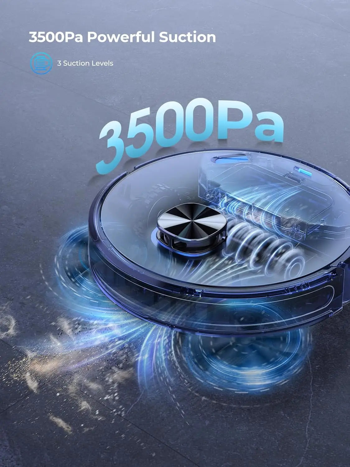 self empty robot vacuum|primemart.nz/