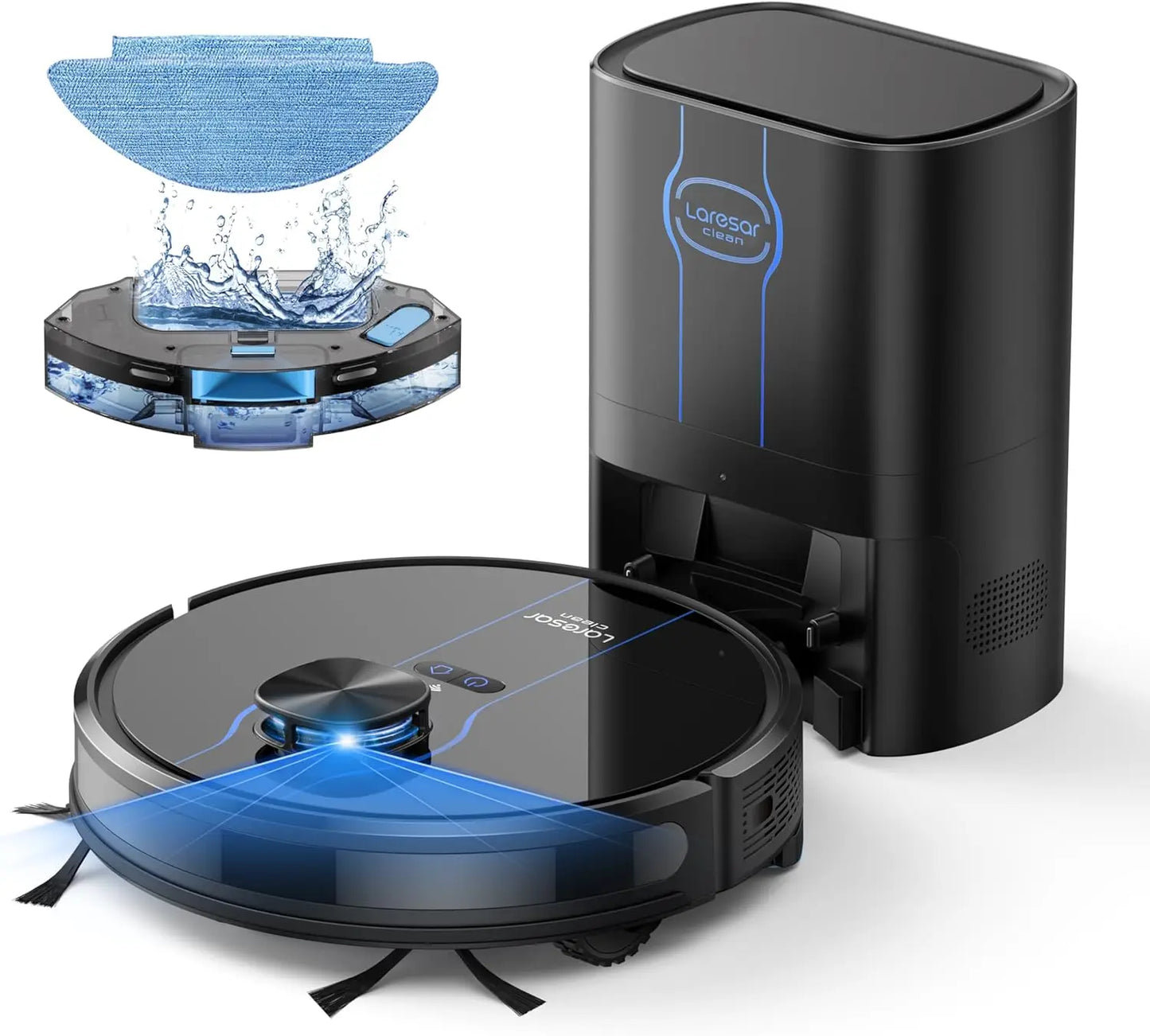 self empty robot vacuum|primemart.nz/