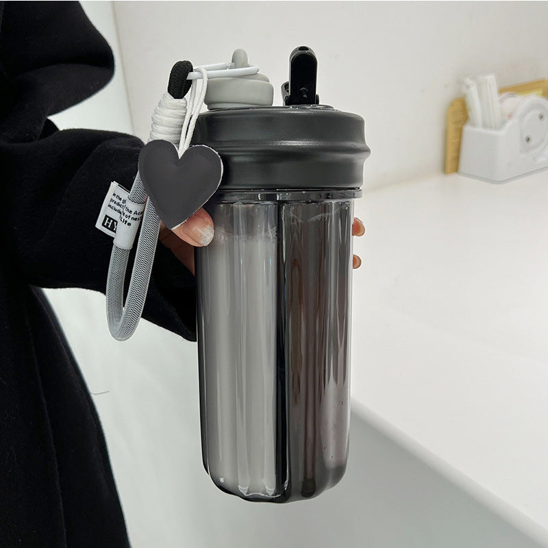 stainless steel tumbler with straw|primemart.nz/