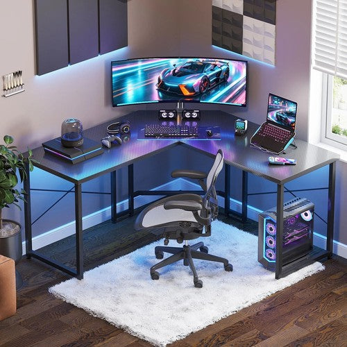 l shaped gaming desk|primemart.nz/