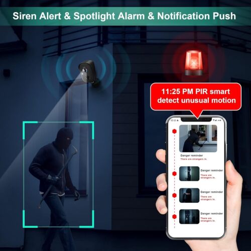 wireless security camera|primemart.nz/