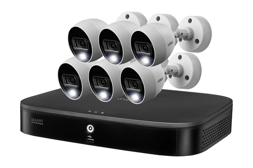 Lorex 4K Ultra HD Security System|primemart.nz/