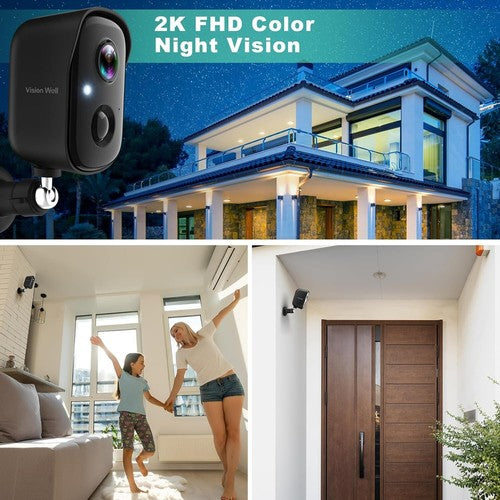 wireless security camera|primemart.nz/