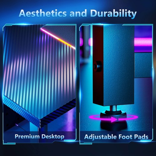 l shaped gaming desk|primemart.nz/