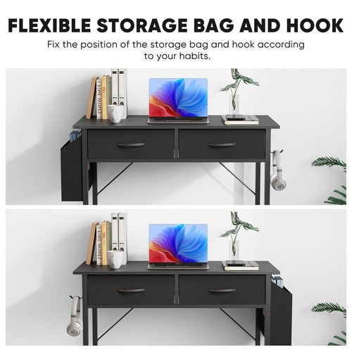 gaming desk with drawer|primemart.nz/