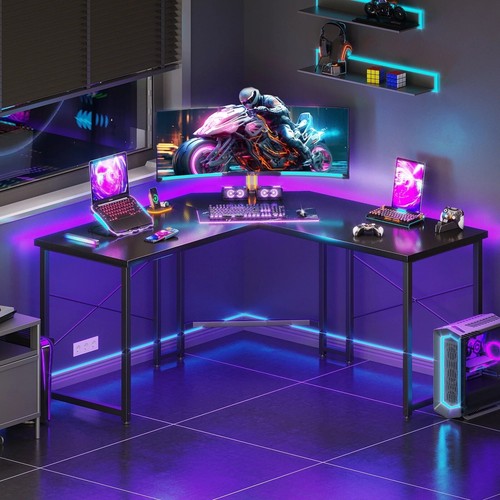 l shaped gaming desk|primemart.nz/