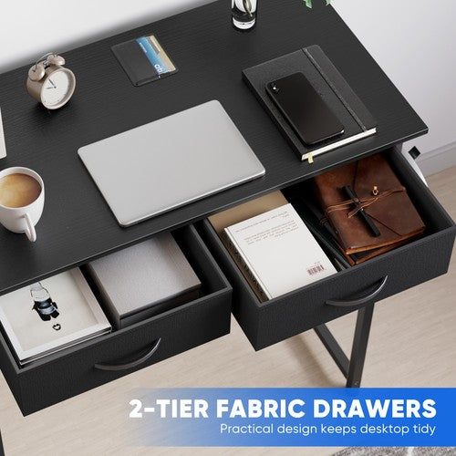 gaming desk with drawer|primemart.nz/